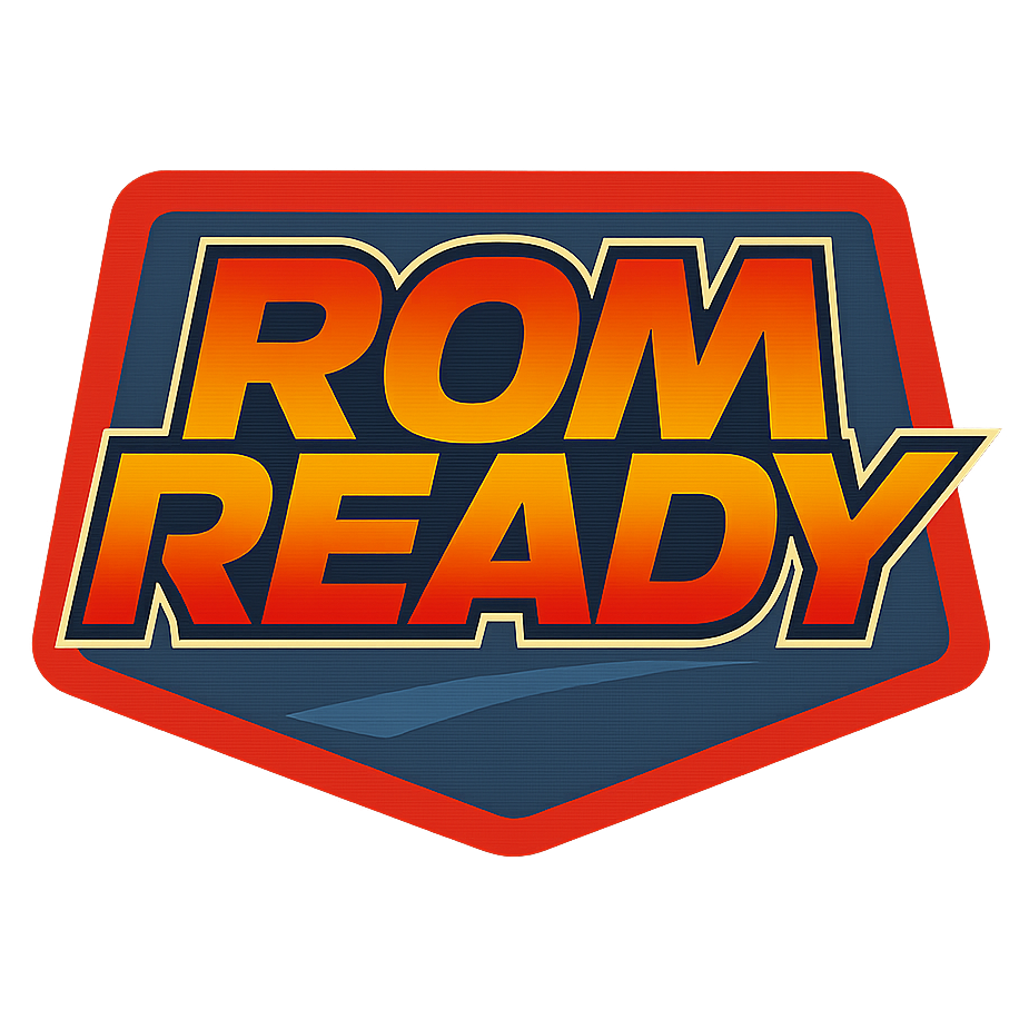 ROMReady